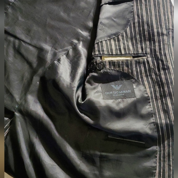 Armani Coat - Picture 5 of 5